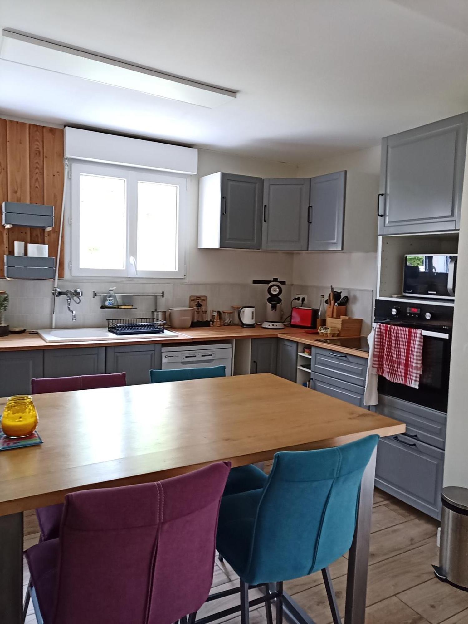 Maison Pres Des Bois Joué-lés-Tours Luaran gambar
